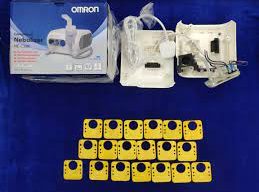 Passenger arrested for smuggling gold hidden inside a nebuliser from Dubai
