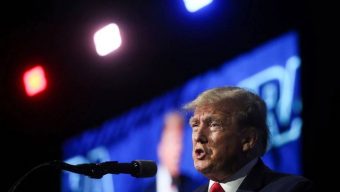 Trump urges end to gun-free school zones, easier confinement of ‘deranged’ people