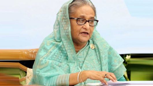 Hasina seeks overseas support for executing Delta Plan to improve lives