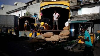 Sri Lanka appeals to farmers to plant more rice as food shortage looms