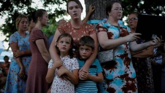 Biden heads to Texas town crushed by deadliest mass school shooting in a decade