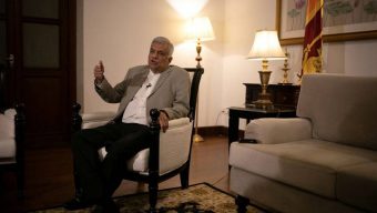 Sri Lanka PM proposes to make president, cabinet answerable to parliament