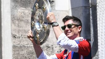 Lewandowski says his time with Bayern is over
