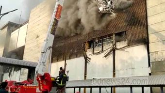 Square Pharma fire safety system was ‘inadequate’, official says