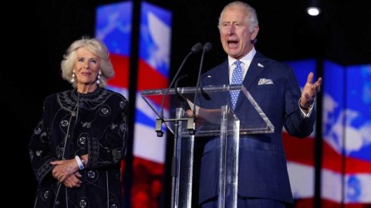 Home > People You continue to make history’: Prince Charles pays tribute to mum Queen Elizabeth
