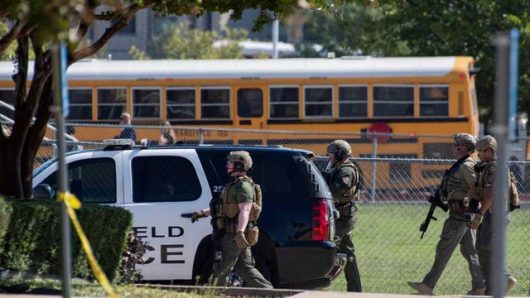 Florida 10-year-old accused of fatally shooting woman fighting with her mother