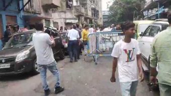 Cop shoots woman dead before killing himself in Kolkata