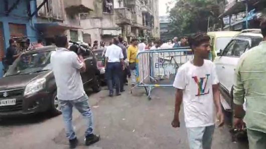 Cop shoots woman dead before killing himself in Kolkata