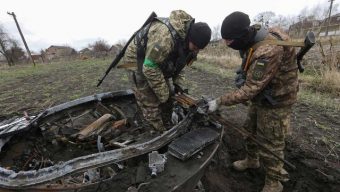 Ukraine says Russian troops are pushed back in key eastern city
