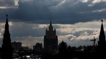 Russia warns US media in Moscow they risk losing their accreditation