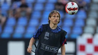 Luka Modric extends contract with Real Madrid until 2023