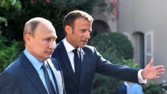 Russia must not be humiliated despite Putin’s ‘historic’ mistake: Macron