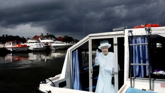 North Korea’s Kim Jong Un sends congratulations to Queen Elizabeth on jubilee