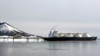 EU proposes natural gas import deal with Egypt and Israel