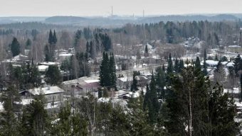 Finland plans to build barriers on its border with Russia
