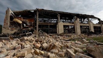 Battle for Ukraine’s Sievierodonetsk ebbs and flows through city streets