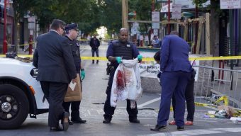 3 dead, 11 wounded in downtown Philadelphia shooting
