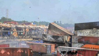 ‘Sitting above a bomb’: Bangladesh’s missed fire-safety lessons