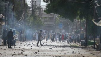 Indian officials step up arrests, demolish houses to stop unrest over anti-Islam remarks