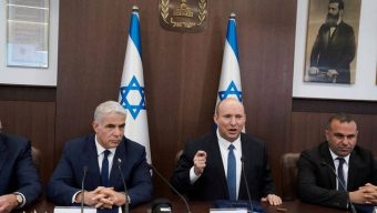 One year in, Israel’s ‘salvation government’ hangs by a thread