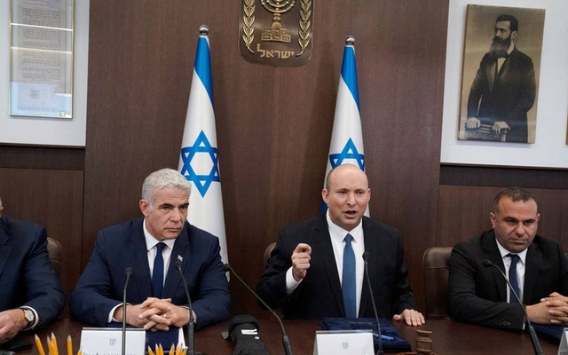 One year in, Israel’s ‘salvation government’ hangs by a thread