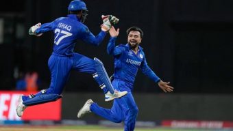 ৮ রানে হেরে গেল বাংলাদেশ, সেমিতে আফগানিস্তান