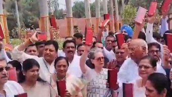 শপথের পরই বিরোধী জোটের তোপের মুখে নরেন্দ্র মোদি