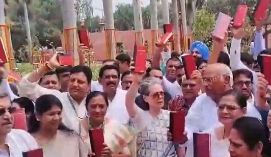 শপথের পরই বিরোধী জোটের তোপের মুখে নরেন্দ্র মোদি