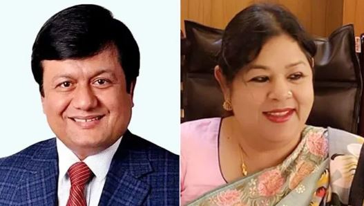 মতিউর ও তার স্ত্রী-সন্তানদের ব্যাংক হিসাব স্থগিত