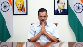 জামিন পেয়েও কারাগারে থাকতে হচ্ছে কেজরিওয়ালকে