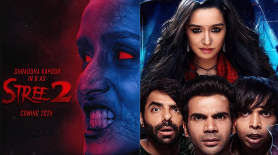 টিজারেই শিহরণ, বড়পর্দায় আসছে ‘স্ত্রী ২’