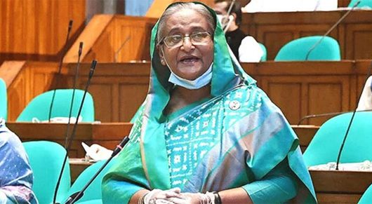 তারেকের বিষয়ে ফলাফল অচিরেই দেখতে পাব: সংসদে প্রধানমন্ত্রী