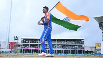 শ্রীলঙ্কার বিরুদ্ধে টি২০ সিরিজে ভারতের নেতৃত্ব দেবেন হার্দিক পাণ্ড্য