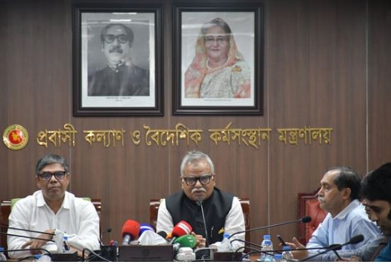 মালয়েশিয়ায় যেতে না পারা কর্মীদের টাকা ফেরত দিতে হবে : প্রতিমন্ত্রী