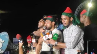 সারাদেশে ‘বাংলা ব্লকেড’ চলবে সোমবারও