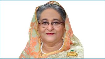 সংবাদ সম্মেলনে আসছেন প্রধানমন্ত্রী