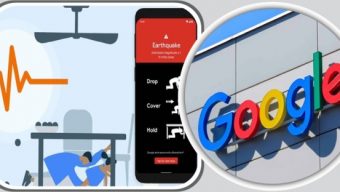 ভূমিকম্প হওয়ার আগেই সতর্ক করবে গুগল