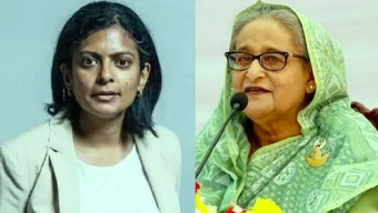 শেখ হাসিনার আশ্রয়ের বিষয়ে যা বললেন যুক্তরাজ্যের এমপি রুপা হক