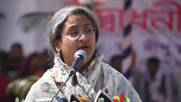 সাবেক মন্ত্রী দীপু মনি গ্রেফতার