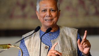 ভারতের সাহায্যে নতুন নির্বাচন চান ড. ইউনূস