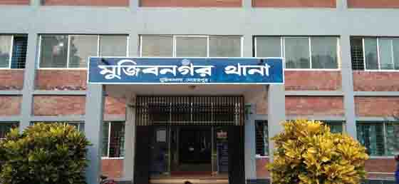 মেহেরপুরের মুজিবনগরে যুবককে গলা কেটে হত্যা