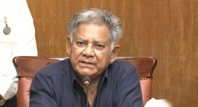 স্বরাষ্ট্র থেকে সরিয়ে দেয়া হলো সাখাওয়াতকে, উপদেষ্টাদের দায়িত্ব পুনর্বণ্টন