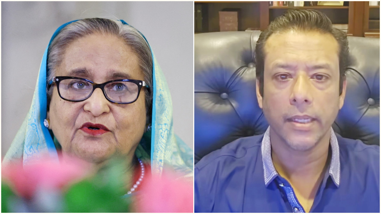 মা-ছেলের ভিন্ন কথা