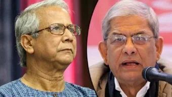 নির্বাচন নিয়ে ড. ইউনূসের সঙ্গে কী কথা হলো, জানালেন ফখরুল