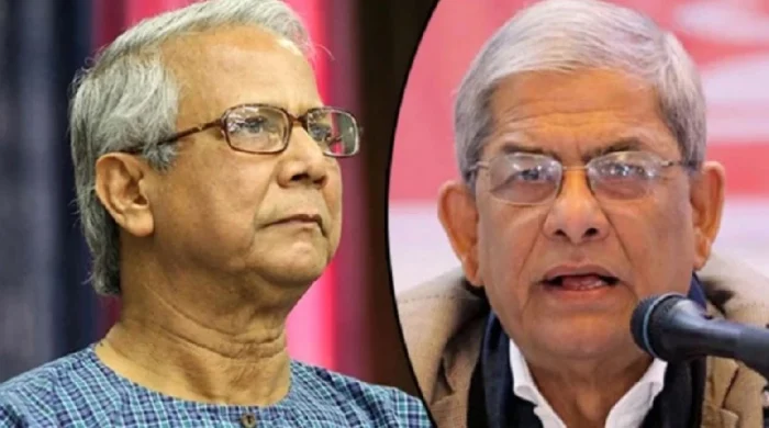 নির্বাচন নিয়ে ড. ইউনূসের সঙ্গে কী কথা হলো, জানালেন ফখরুল
