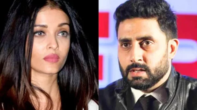 অভিষেকের আঙুলে নেই বিয়ের আংটি, আবারও সংসার ভাঙার গুঞ্জন!